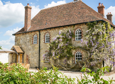 Battel Hall, Leeds Castle Self-catering Cottages